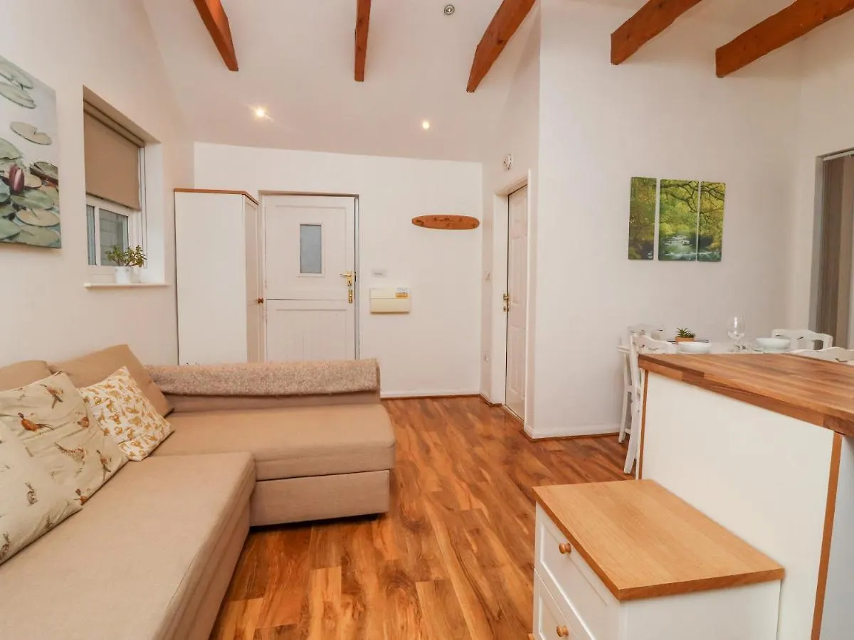 度假居 Lair Close Cottage Birstwith