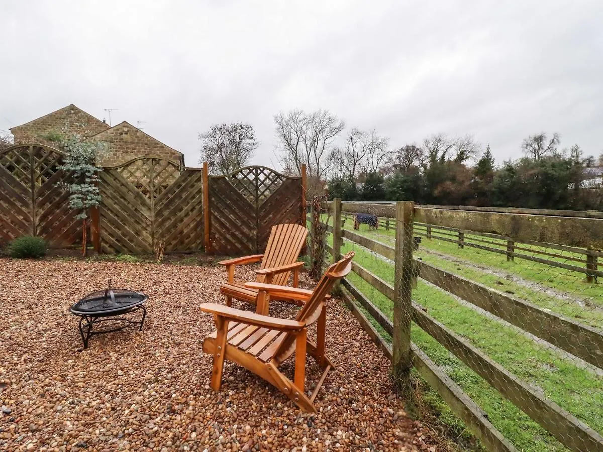 度假居 Lair Close Cottage Birstwith